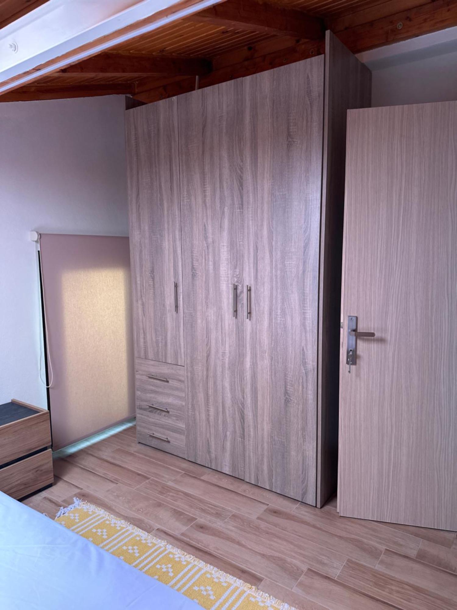 Paris Apartment Néa Khilí المظهر الخارجي الصورة
